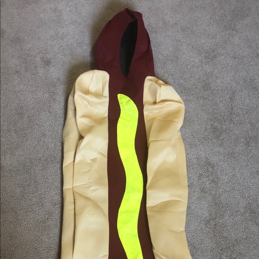 Hot Dog Costume